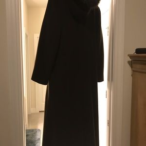Kasper Coat full length